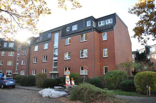 Foto - Wohnung zum Kaufen in Hamburg-Niendorf 295.000,00 € 73 m²