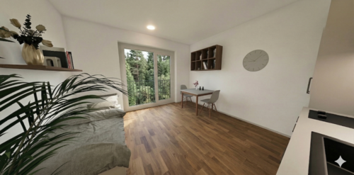 Foto - Wohnung zum Kaufen in München 323.265,89 € 21.63 m²
