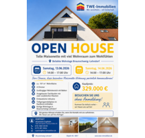 Wohnung zum Kaufen in Braunschweig 329.000,00 € 107 m²