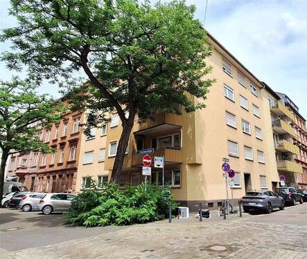 Foto - Wohnung zum Kaufen in Mannheim 269.000,00 € 58.55 m²