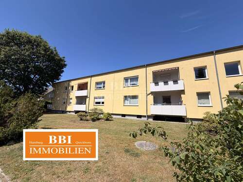 Foto - Wohnung zum Kaufen in Quickborn 235.000,00 € 77.4 m²