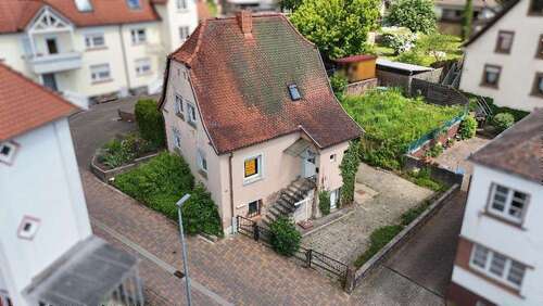 Foto - Haus zum Kaufen in Hauenstein 79.000,00 € 90 m²