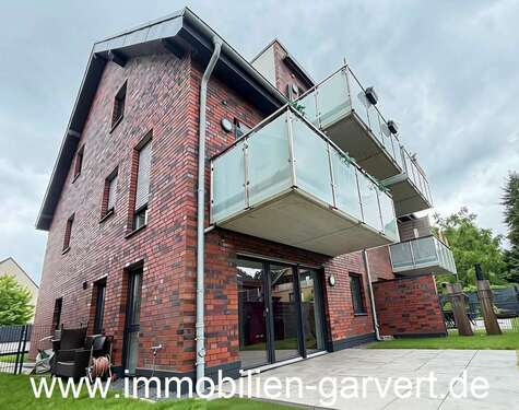 Foto - Wohnung zum Mieten in Borken 816,00 € 68 m²
