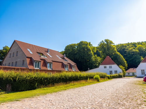 Foto - Wohnung zum Mieten in Windeby 1.400,00 € 90 m²