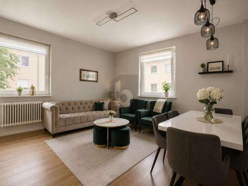 Foto - Wohnung zum Kaufen in Berlin-Wittenau 359.000,00 € 75 m²
