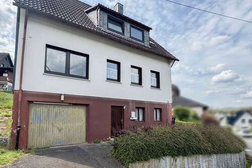 Foto - Haus zum Kaufen in Morsbach 125.000,00 € 123.16 m²