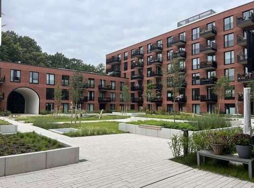 Foto - Wohnung zum Mieten in Hamburg 1.150,00 € 50 m²