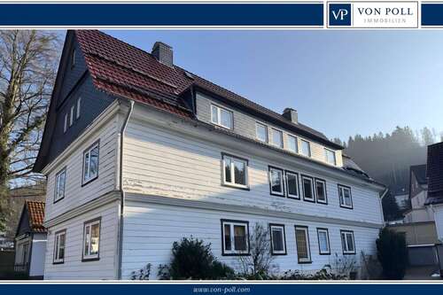 Foto - Haus zum Kaufen in Bad Grund 239.000,00 € 460 m²