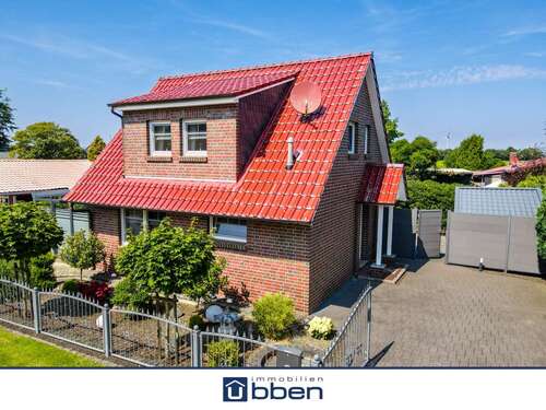 Foto - Haus zum Kaufen in Südbrookmerland Bedekaspel 419.000,00 € 65 m²