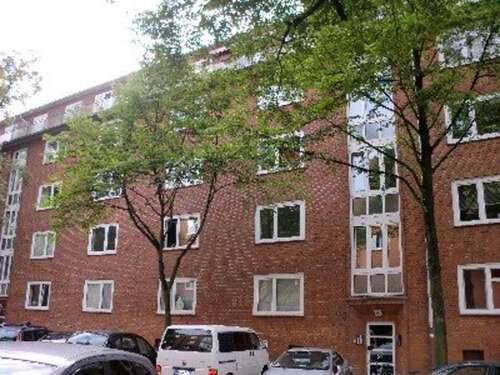 Foto - Wohnung zum Mieten in Hamburg 550,00 € 22.53 m²