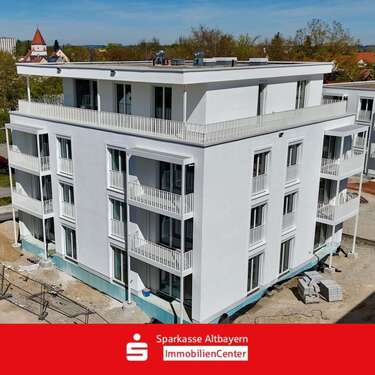 Foto - Wohnung zum Mieten in Aichach 750,00 € 50 m²