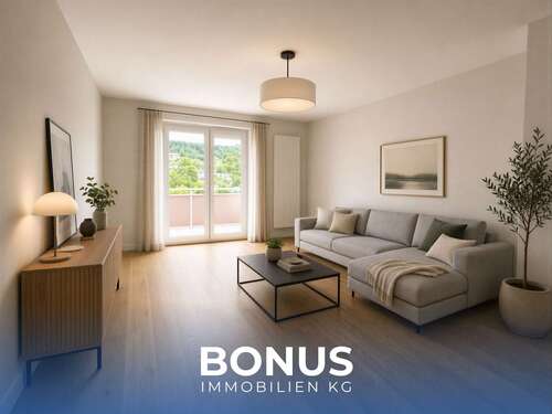 Foto - Wohnung zum Kaufen in Heidenau 165.000,00 € 60.61 m²