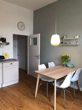 Foto - Wohnung zum Mieten in Düsseldorf 733,99 € 40.25 m²
