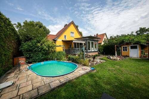 Foto - Haus zum Kaufen in Schöneiche bei Berlin 695.000,00 € 114.04 m²