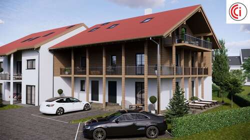 Foto - Wohnung zum Kaufen in Teisendorf 499.000,00 € 101 m²