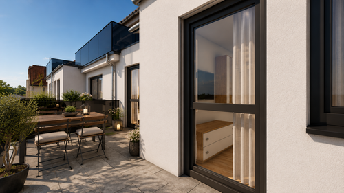Foto - Wohnung zum Kaufen in Haar 419.280,00 € 45.34 m²
