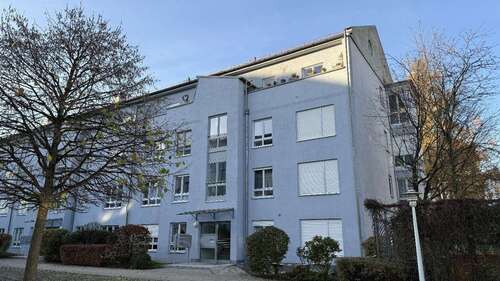 Foto - Wohnung zum Mieten in Augsburg 1.250,00 € 82 m²