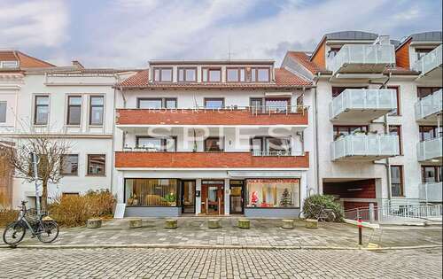 Foto - Wohnung zum Mieten in Bremen 650,00 € 58.77 m²