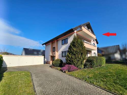 Foto - Wohnung zum Kaufen in Unkel 210.000,00 € 73 m²