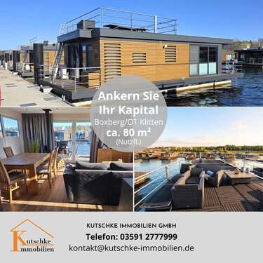 Foto - Haus zum Kaufen in BoxbergOberlausitz OT Klitten 299.000,00 € 44 m²