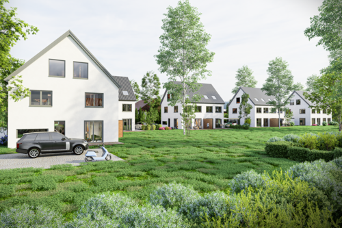 Foto - Haus zum Kaufen in Nittendorf 569.000,00 € 129 m²