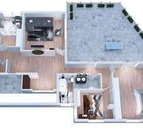 Wohnung zum Mieten in Brombachtal 1.400,00 € 160 m²