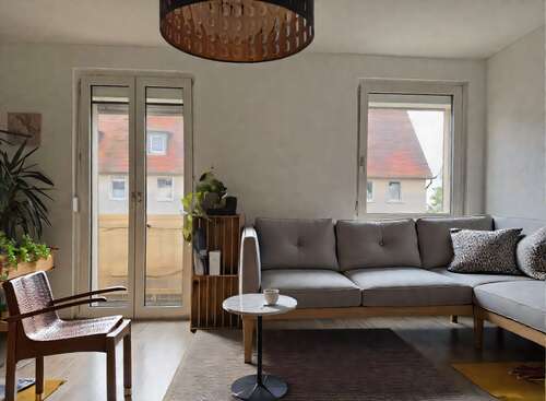 Foto - Wohnung zum Mieten in Hanau 737,00 € 58 m²