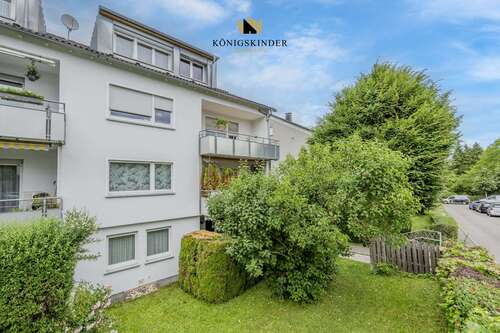 Foto - Wohnung zum Kaufen in Stuttgart 329.000,00 € 75 m²