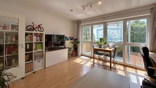 Foto - Wohnung zum Kaufen in Freiburg i. Br. Brühl 285.000,00 € 48.84 m²