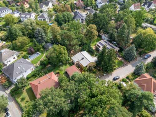 Foto - Grundstück zu verkaufen in Kleinmachnow 1.148.000,00 € 1175 m²