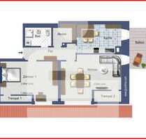 Wohnung zum Mieten in Görwihl 823,00 € 92.14 m²