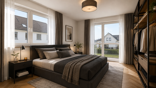 Foto - Wohnung zum Kaufen in Haar 797.940,00 € 87.27 m²