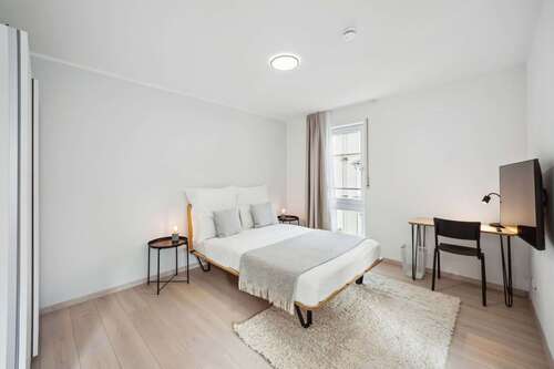 Foto - Wohnen auf Zeit in Frankfurt am Main 1.225,00 €