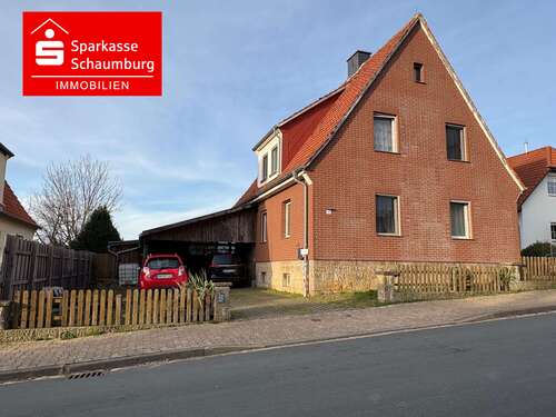 Foto - Haus zum Kaufen in Obernkirchen 169.000,00 € 144 m²