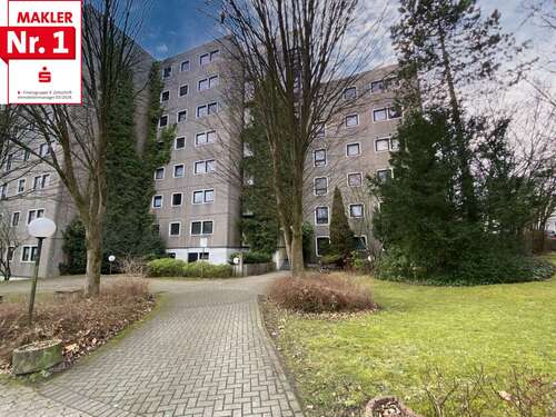 Foto - Wohnung zum Kaufen in Dortmund 169.000,00 € 94 m²