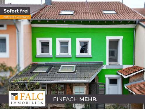 Foto - Haus zum Kaufen in Merzig 159.000,00 € 153 m²