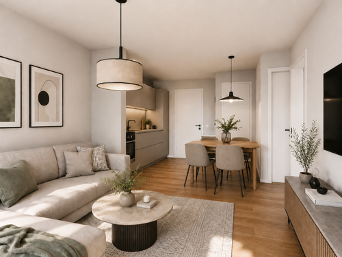 Foto - Wohnung zum Kaufen in Haar 356.623,00 € 40.18 m²