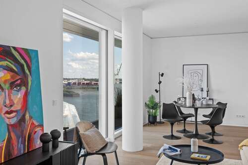 Foto - Wohnung zum Kaufen in hamburg 850.000,00 € 63 m²