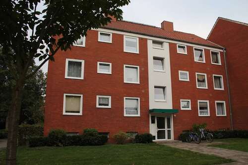 Foto - Wohnung zum Mieten in Nienburg 380,00 € 65.28 m²