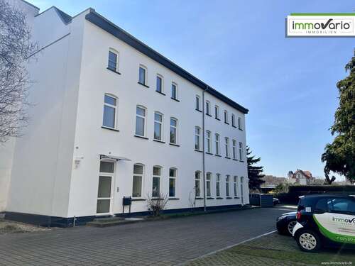 Foto - Wohnung zum Mieten in Magdeburg Sudenburg 641,00 € 94.32 m²