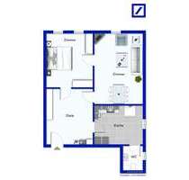 Wohnung zum Mieten in Schwäbisch Gmünd 650,00 € 42 m²