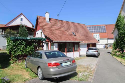 Foto - Haus zum Kaufen in Balingen 270.000,00 € 102.16 m²