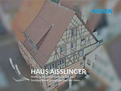 Foto - Haus zum Kaufen in Aalen 375.000,00 € 250 m²