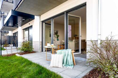 Foto - Wohnung zum Mieten in Berlin 862,05 € 63.2 m²