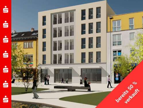 Foto - Wohnung zum Kaufen in Geretsried 706.450,00 € 99.5 m²