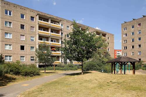 Foto - Wohnung zum Mieten in Neubrandenburg 218,00 € 55.07 m²