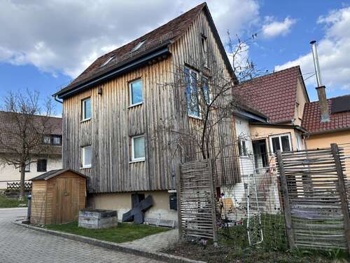 Foto - Haus zum Kaufen in Schwäbisch Hall 368.000,00 € 120.7 m²