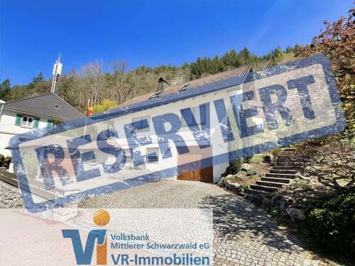 Foto - Haus zum Kaufen in Hornberg 385.000,00 € 140 m²