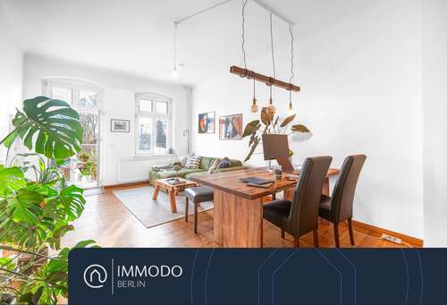 Foto - Wohnung zum Kaufen in Berlin 630.000,00 € 74 m²