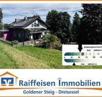 Haus zum Kaufen in Haidmühle 349.000,00 € 110 m²